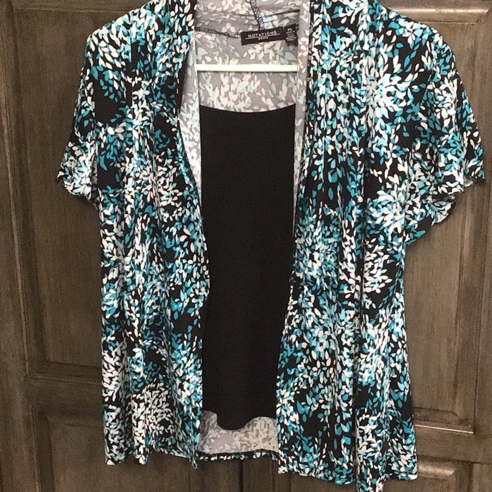 Notations top